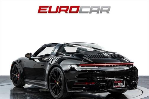 2024 Porsche 911 Targa 4S