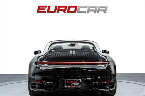 2024 Porsche 911 Targa 4S