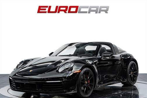 2024 Porsche 911 Targa 4S