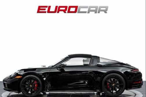 2024 Porsche 911 Targa 4S