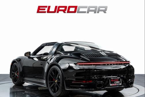 2024 Porsche 911 Targa 4S