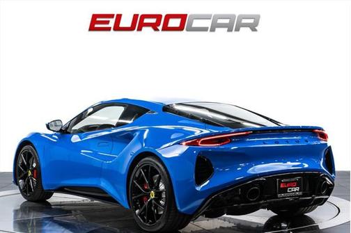 2025 Lotus Emira V6