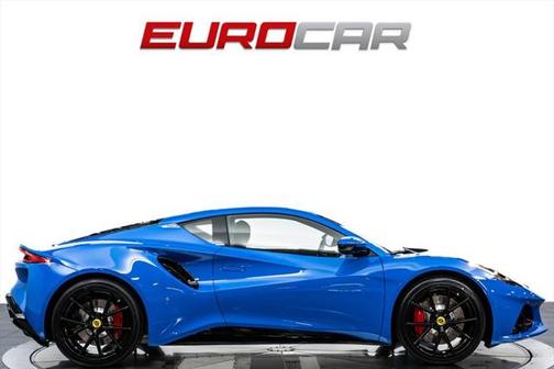 2025 Lotus Emira V6