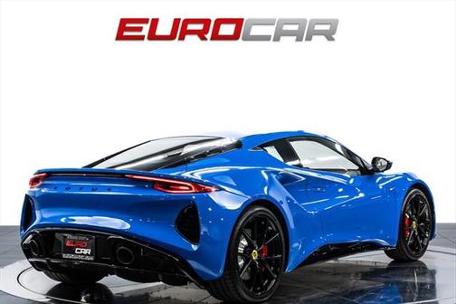 2025 Lotus Emira V6