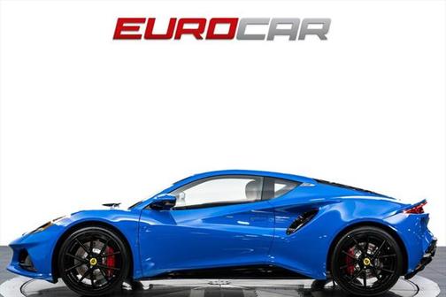 2025 Lotus Emira V6