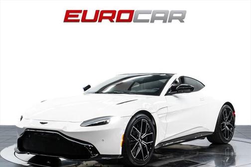 2022 Aston Martin Vantage Coupe