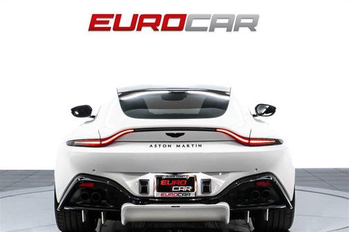 2022 Aston Martin Vantage Coupe