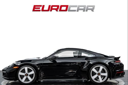 2025 Porsche 911 Turbo