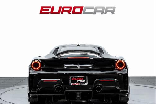 2019 Ferrari 488 Pista Base