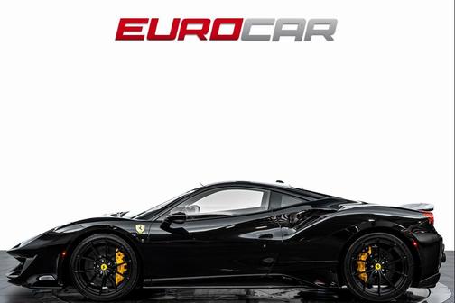 2019 Ferrari 488 Pista Base