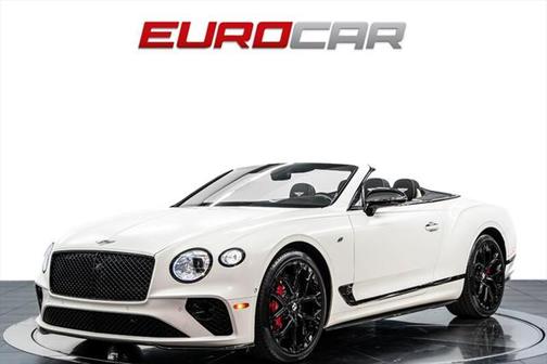 2024 Bentley Continental GT GTC S V8