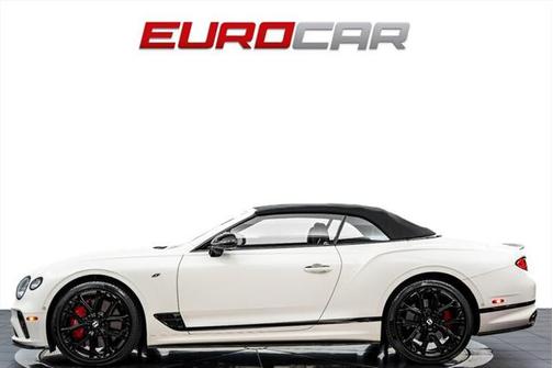 2024 Bentley Continental GT GTC S V8