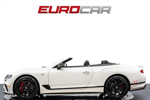 2024 Bentley Continental GT GTC S V8