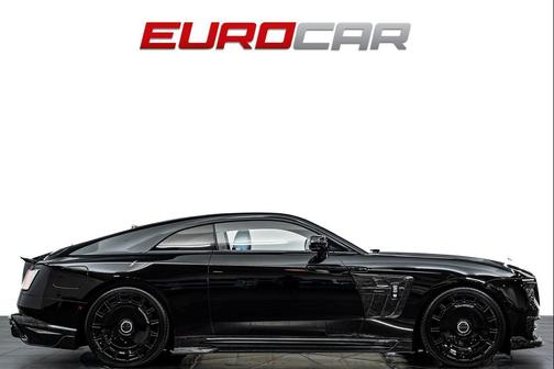 Black Diamond 2025 Rolls-Royce Spectre