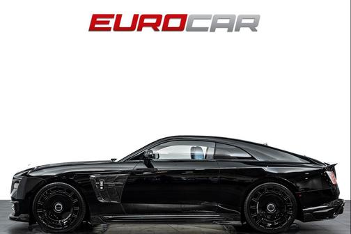 Black Diamond 2025 Rolls-Royce Spectre
