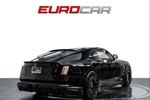 Black Diamond 2025 Rolls-Royce Spectre