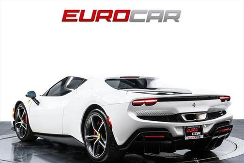 2024 Ferrari 296 GTB GTB