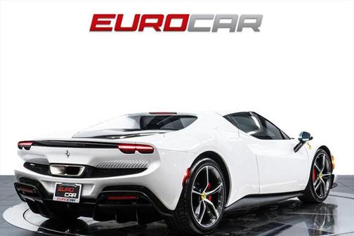 2024 Ferrari 296 GTB GTB