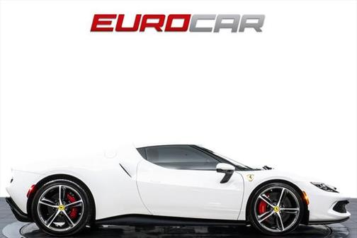 2024 Ferrari 296 GTB GTB