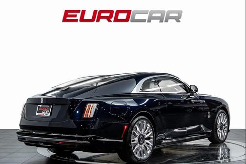 2024 Rolls-Royce Spectre