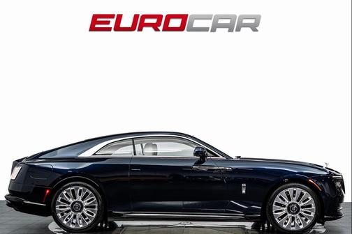2024 Rolls-Royce Spectre
