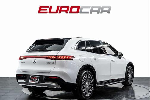 2025 Mercedes-Benz Maybach EQS 680 4MATIC