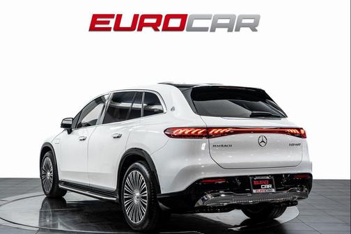 2025 Mercedes-Benz Maybach EQS 680 4MATIC