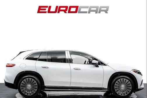 2025 Mercedes-Benz Maybach EQS 680 4MATIC