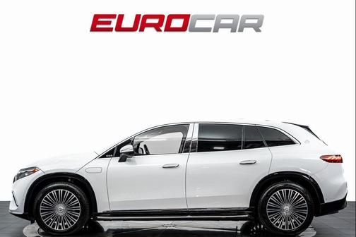 2025 Mercedes-Benz Maybach EQS 680 4MATIC