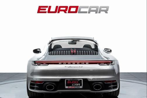 2024 Porsche 911 Carrera 4S