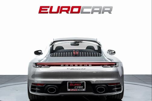 2024 Porsche 911 Carrera 4S