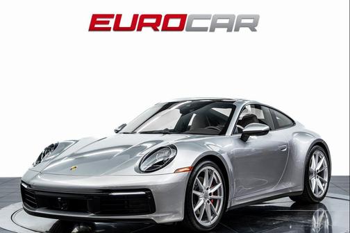 2024 Porsche 911 Carrera 4S