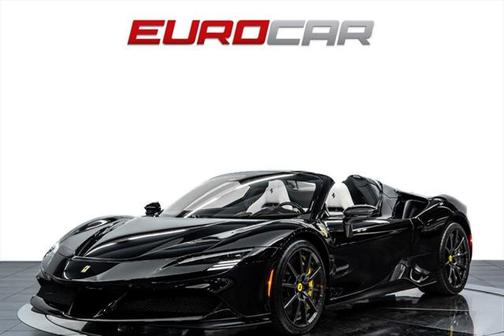 2024 Ferrari SF90 Spider Spider
