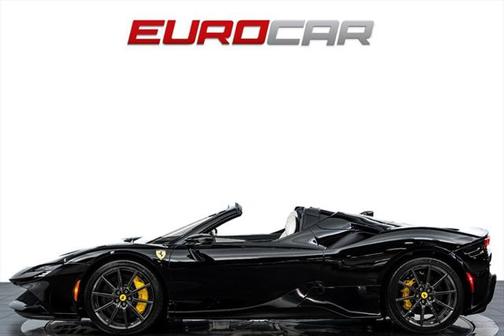 2024 Ferrari SF90 Spider Spider