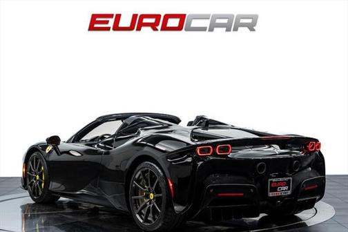 2024 Ferrari SF90 Spider Spider