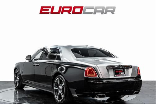 2013 Rolls-Royce Ghost 