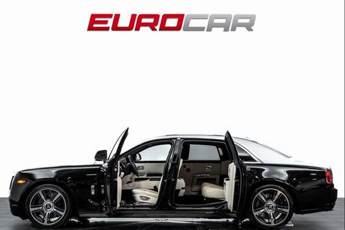 2013 Rolls-Royce Ghost 