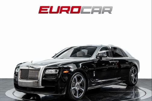 2013 Rolls-Royce Ghost 