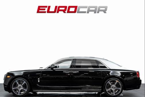 2013 Rolls-Royce Ghost 