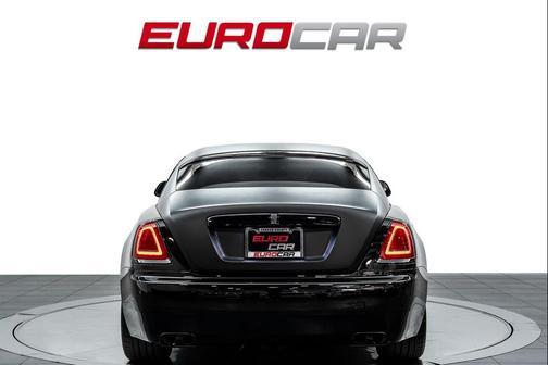 Black Diamond 2019 Rolls-Royce Wraith