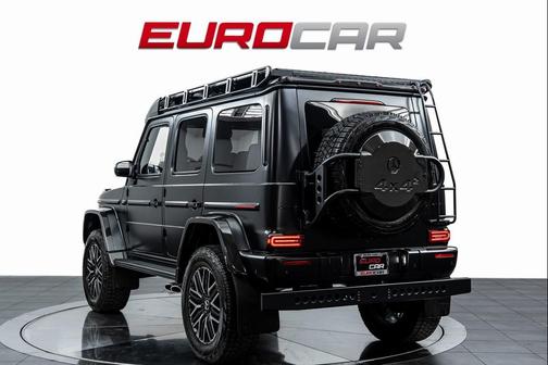 2023 Mercedes-Benz AMG G 63 G 63 AMG