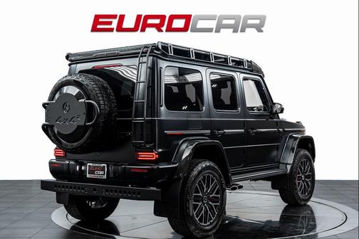 2023 Mercedes-Benz AMG G 63 G 63 AMG