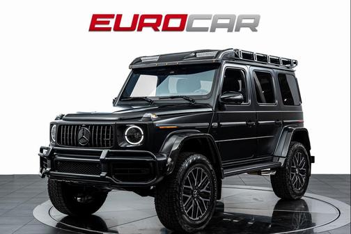 2023 Mercedes-Benz AMG G 63 G 63 AMG