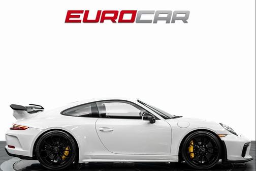 2018 Porsche 911 GT3