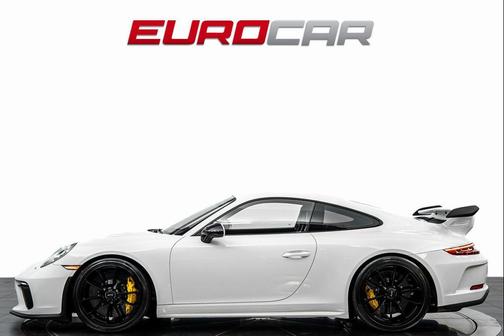 2018 Porsche 911 GT3
