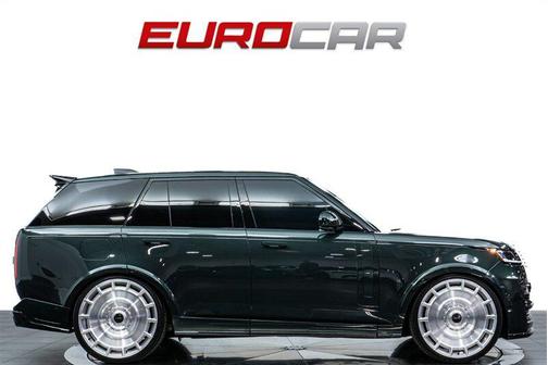 2025 Land Rover Range Rover P530 SE