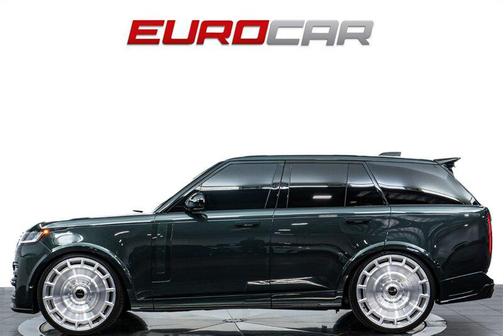 2025 Land Rover Range Rover P530 SE