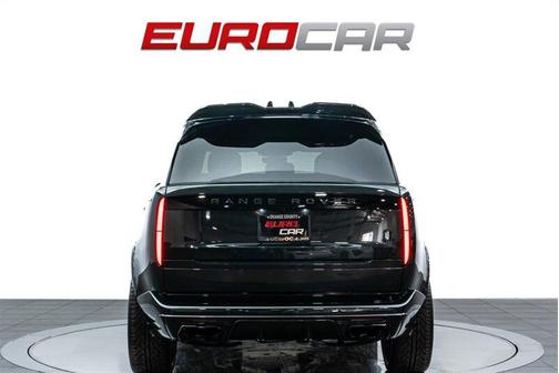 2025 Land Rover Range Rover P530 SE