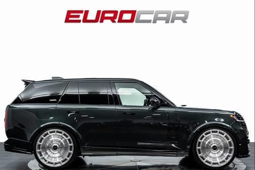 2025 Land Rover Range Rover P530 SE