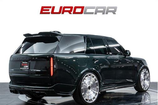 2025 Land Rover Range Rover P530 SE